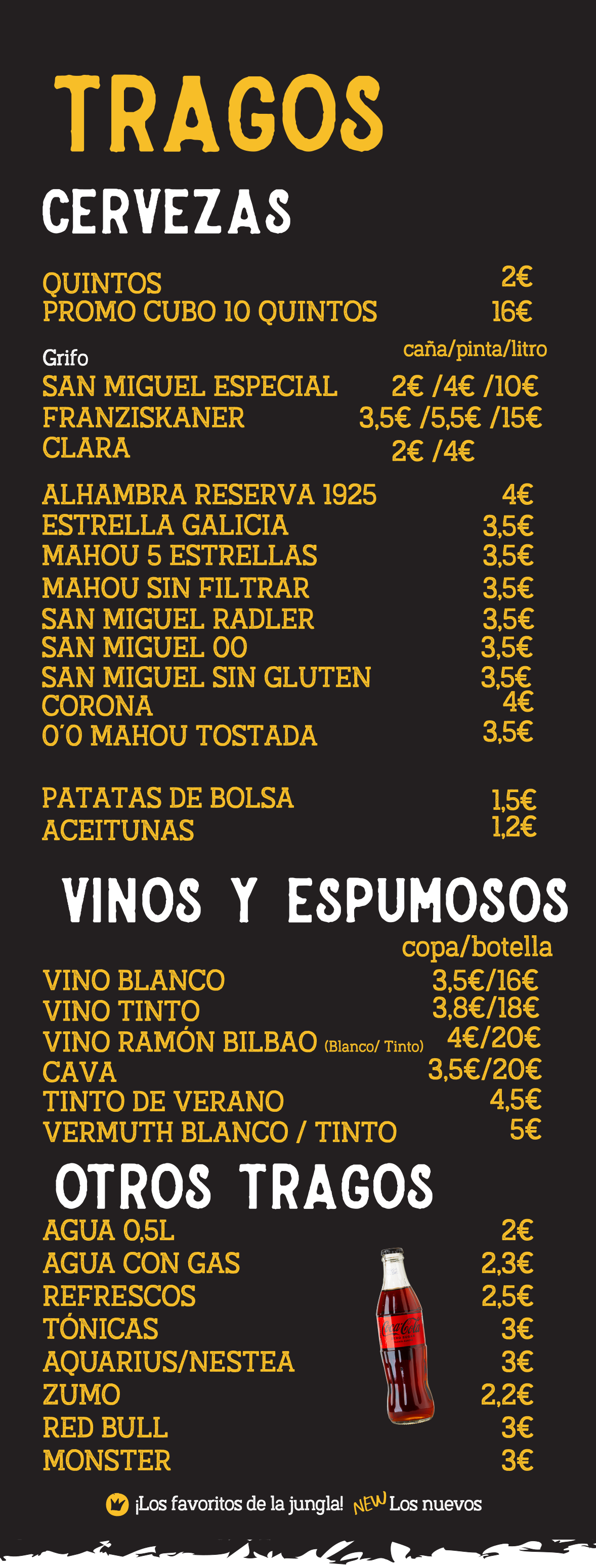 tragos